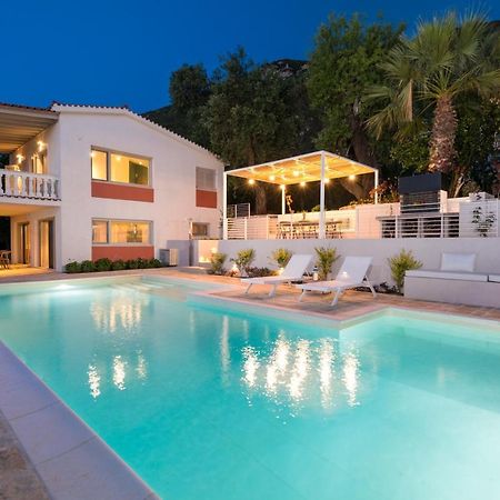 Ionian Garden Villas - Villa Sol Μπενίτσες Εξωτερικό φωτογραφία