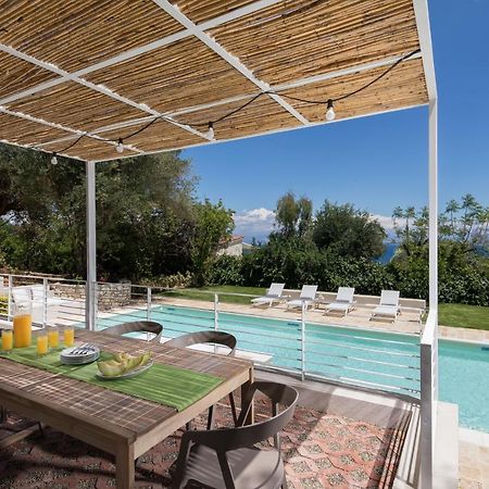 Ionian Garden Villas - Villa Sol Μπενίτσες Εξωτερικό φωτογραφία