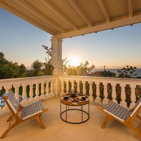 Ionian Garden Villas - Villa Sol Μπενίτσες Εξωτερικό φωτογραφία