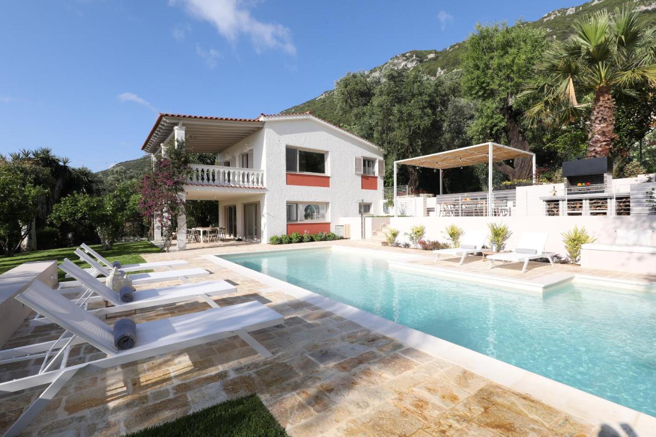 Ionian Garden Villas - Villa Sol Μπενίτσες Εξωτερικό φωτογραφία