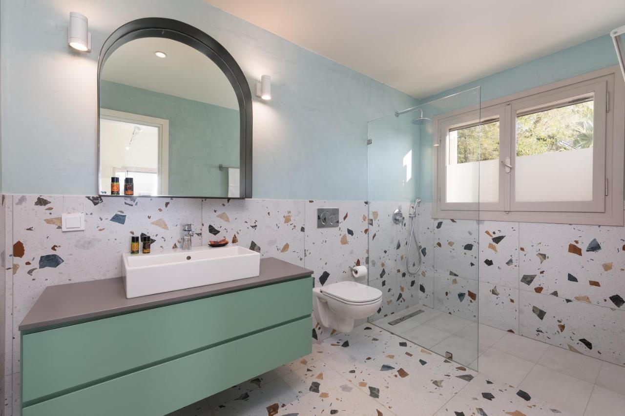 Ionian Garden Villas - Villa Sol Μπενίτσες Εξωτερικό φωτογραφία