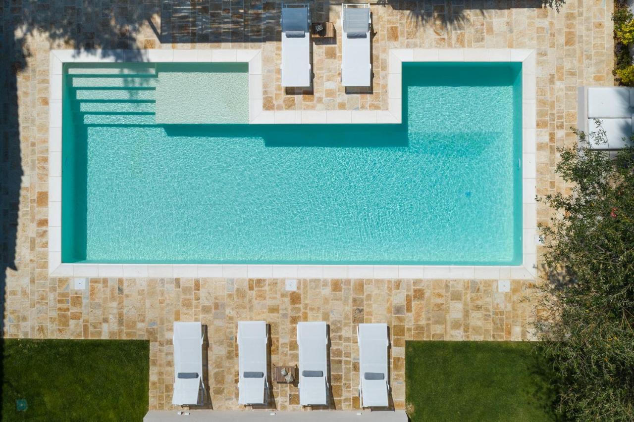 Ionian Garden Villas - Villa Sol Μπενίτσες Εξωτερικό φωτογραφία