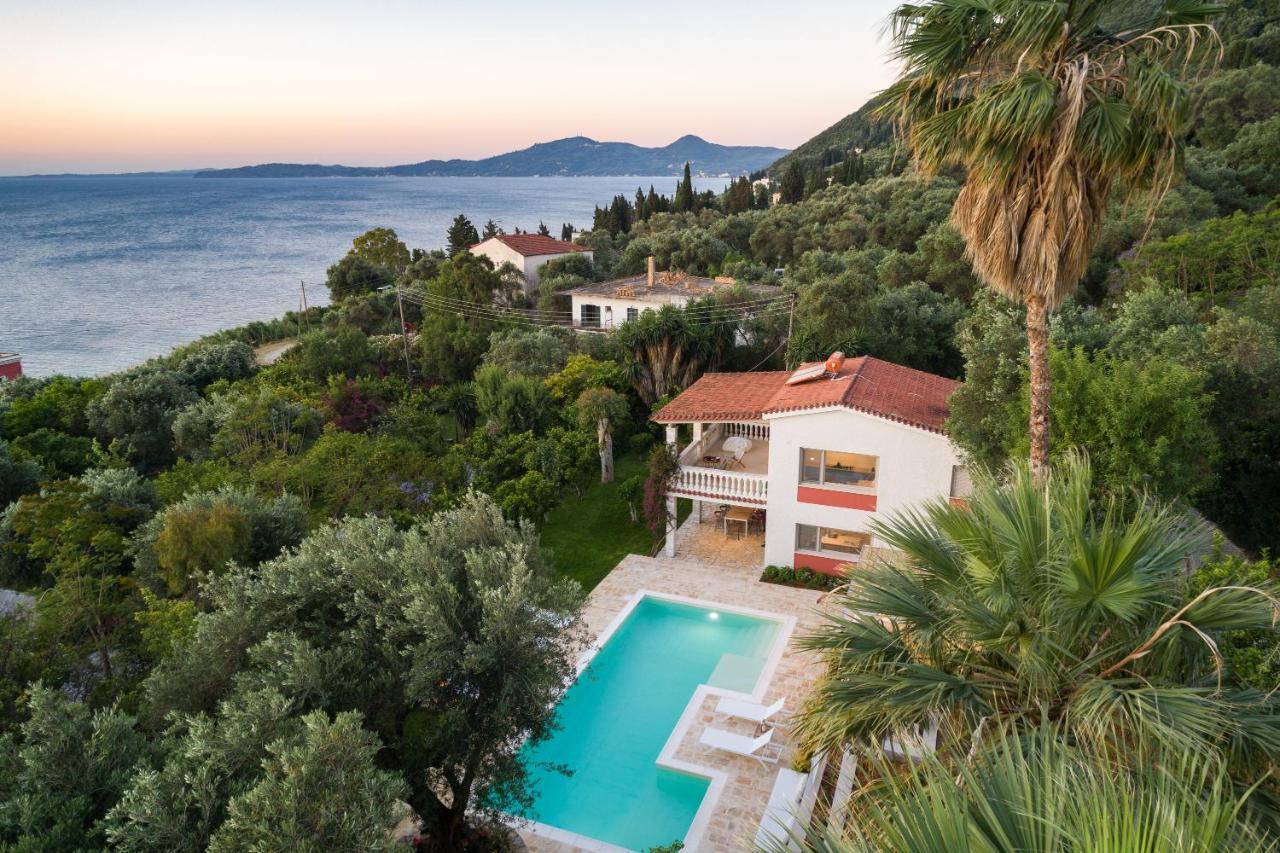 Ionian Garden Villas - Villa Sol Μπενίτσες Εξωτερικό φωτογραφία