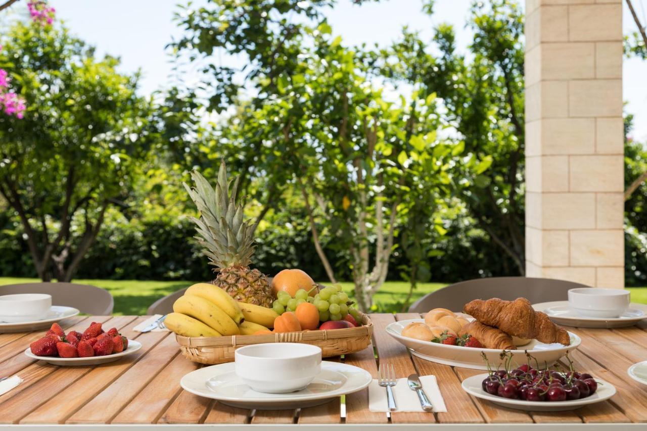 Ionian Garden Villas - Villa Sol Μπενίτσες Εξωτερικό φωτογραφία