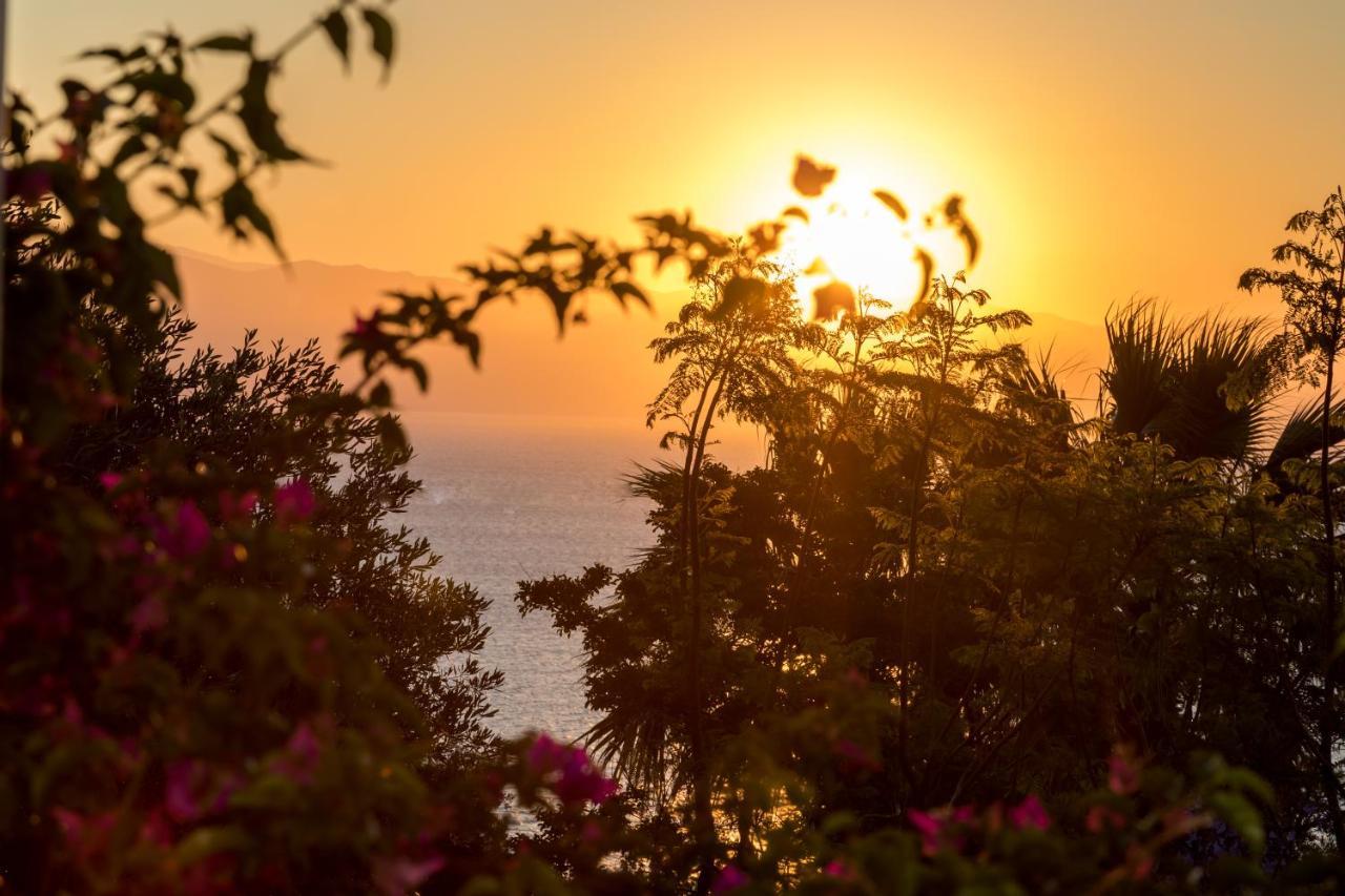 Ionian Garden Villas - Villa Sol Μπενίτσες Εξωτερικό φωτογραφία
