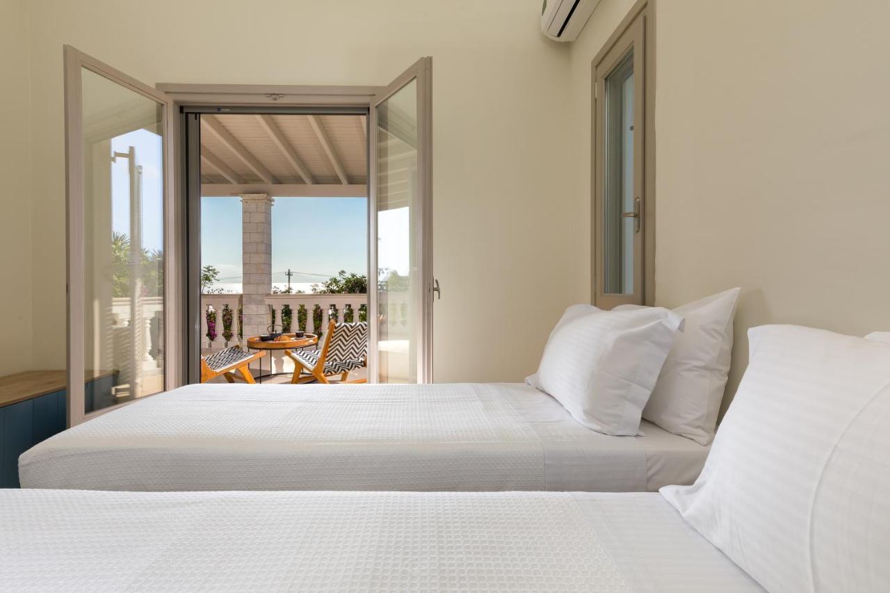 Ionian Garden Villas - Villa Sol Μπενίτσες Εξωτερικό φωτογραφία