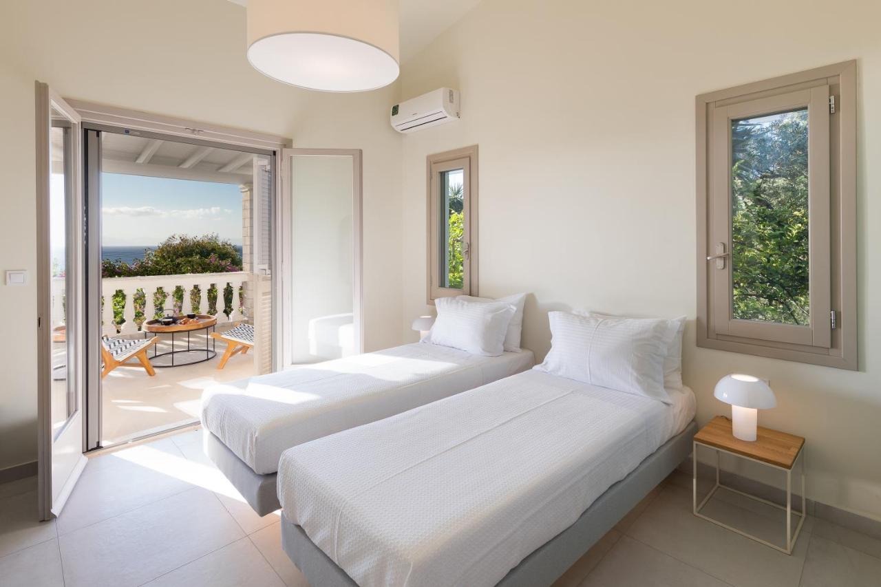Ionian Garden Villas - Villa Sol Μπενίτσες Εξωτερικό φωτογραφία