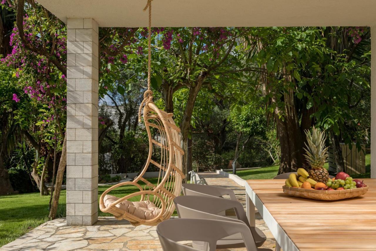 Ionian Garden Villas - Villa Sol Μπενίτσες Εξωτερικό φωτογραφία