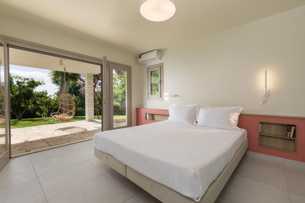 Ionian Garden Villas - Villa Sol Μπενίτσες Εξωτερικό φωτογραφία