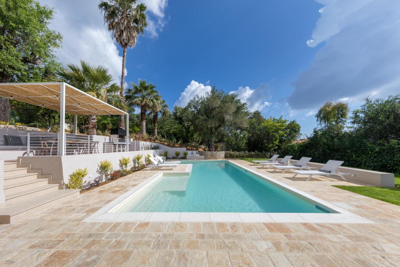 Ionian Garden Villas - Villa Sol Μπενίτσες Εξωτερικό φωτογραφία