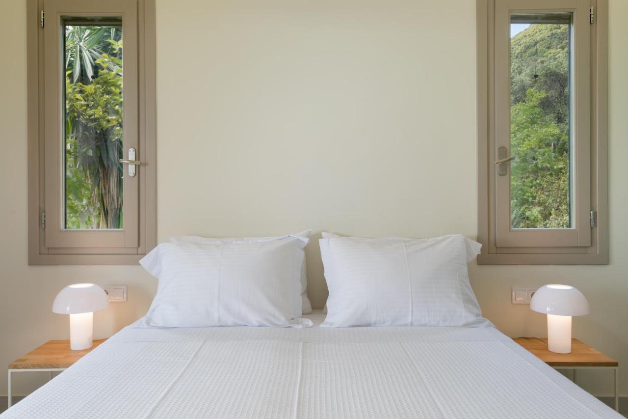 Ionian Garden Villas - Villa Sol Μπενίτσες Εξωτερικό φωτογραφία