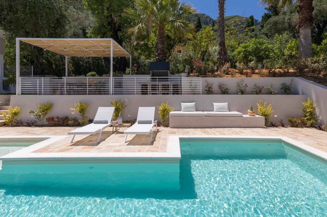 Ionian Garden Villas - Villa Sol Μπενίτσες Εξωτερικό φωτογραφία