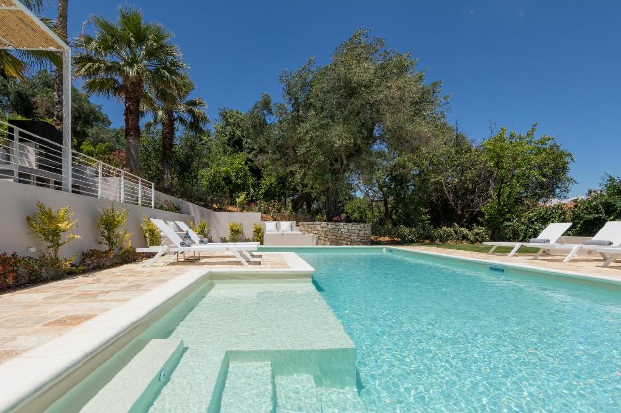 Ionian Garden Villas - Villa Sol Μπενίτσες Εξωτερικό φωτογραφία