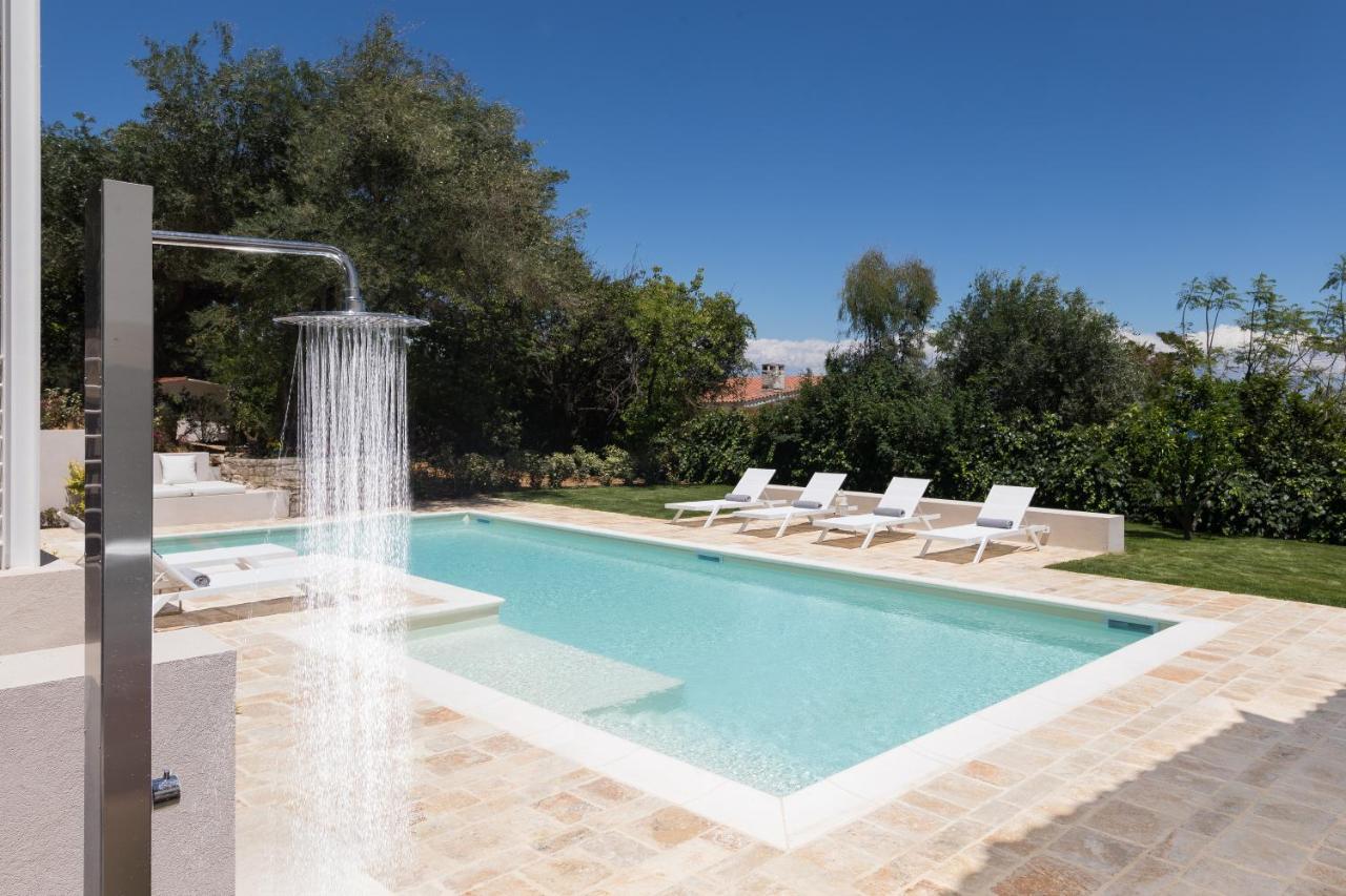 Ionian Garden Villas - Villa Sol Μπενίτσες Εξωτερικό φωτογραφία