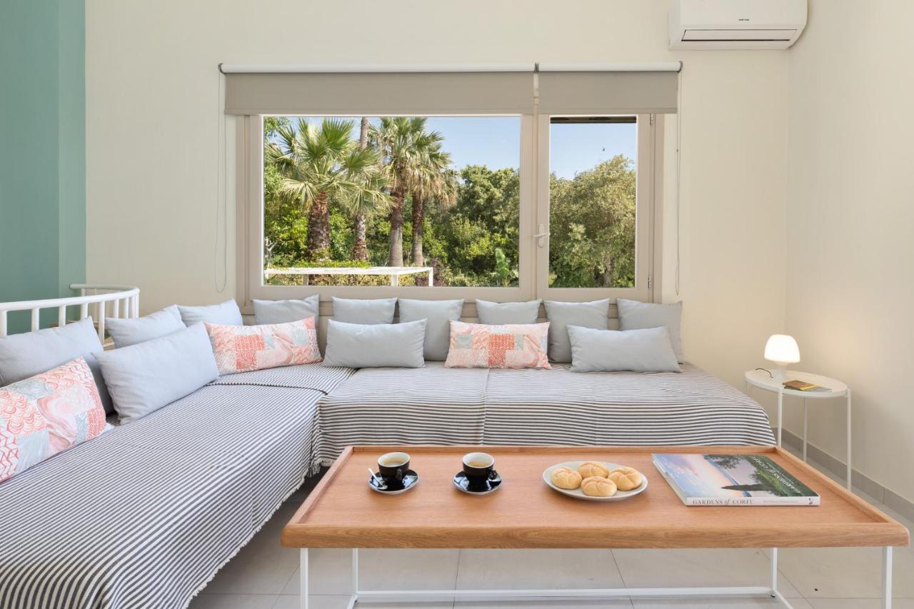 Ionian Garden Villas - Villa Sol Μπενίτσες Εξωτερικό φωτογραφία