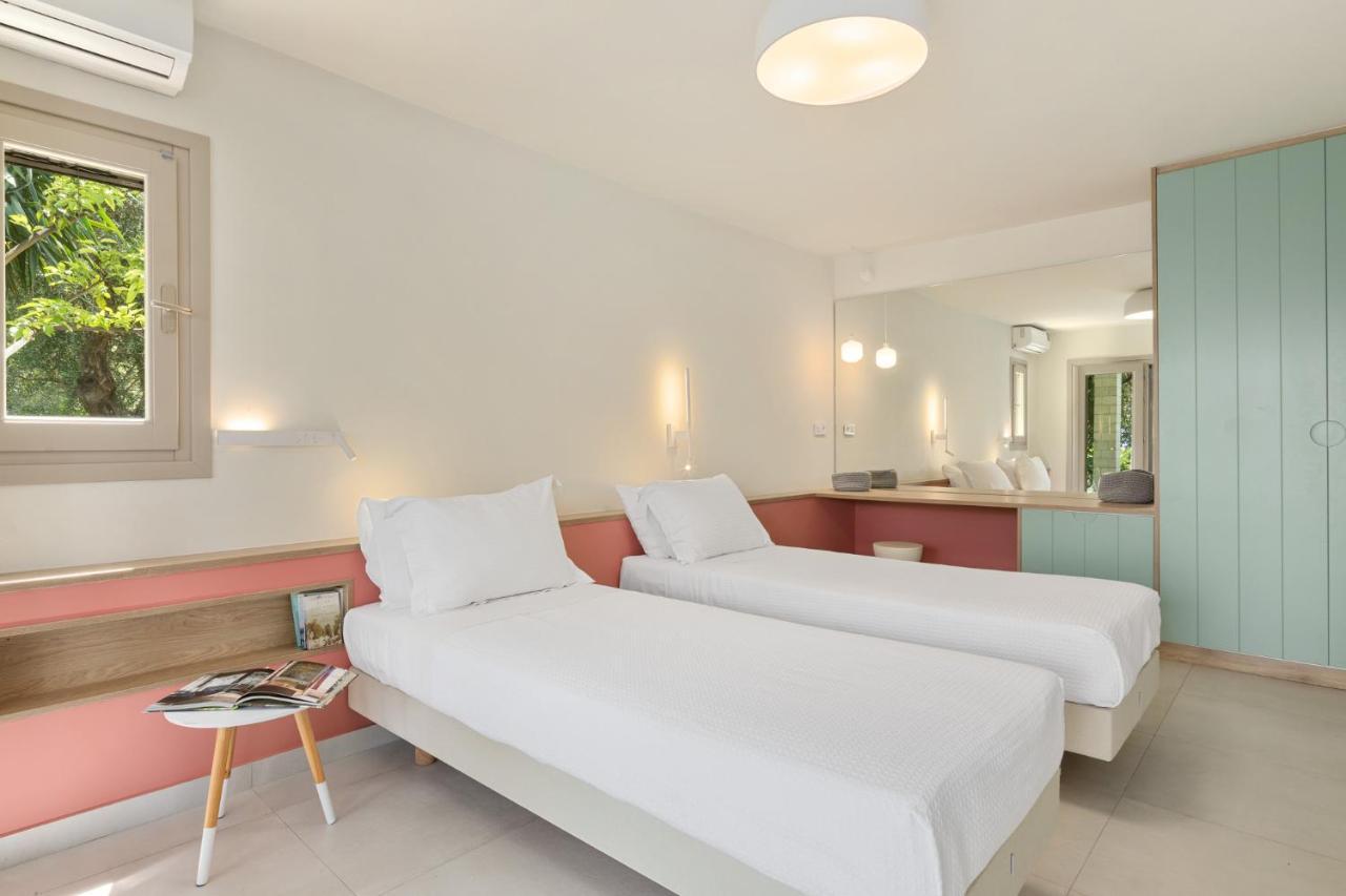 Ionian Garden Villas - Villa Sol Μπενίτσες Εξωτερικό φωτογραφία
